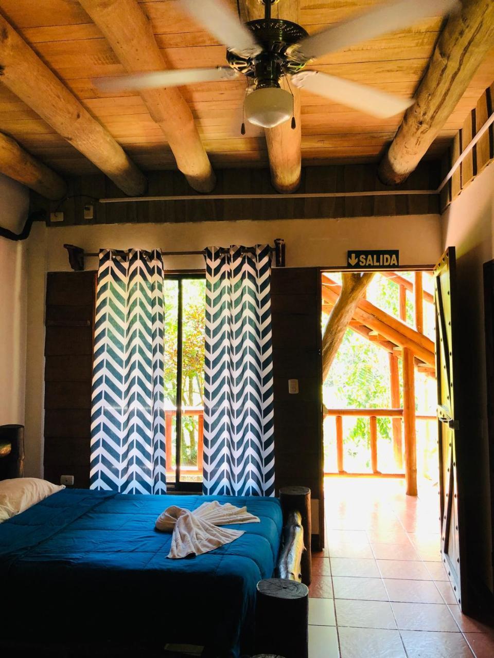 Hotel Samsara Uvita Exterior foto
