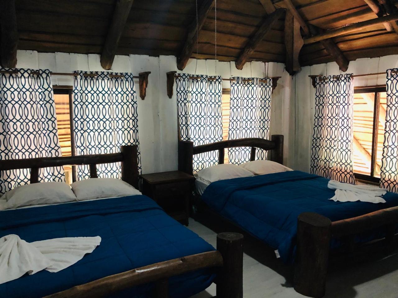 Hotel Samsara Uvita Exterior foto