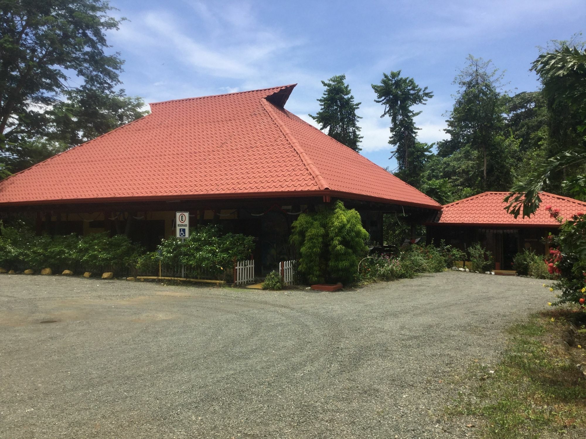 Hotel Samsara Uvita Exterior foto